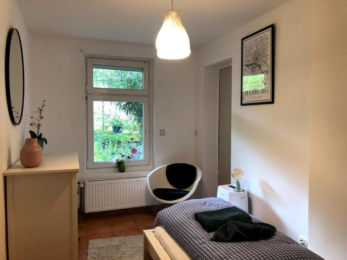 Apartment In Sternschanze Hamburg Exterior photo